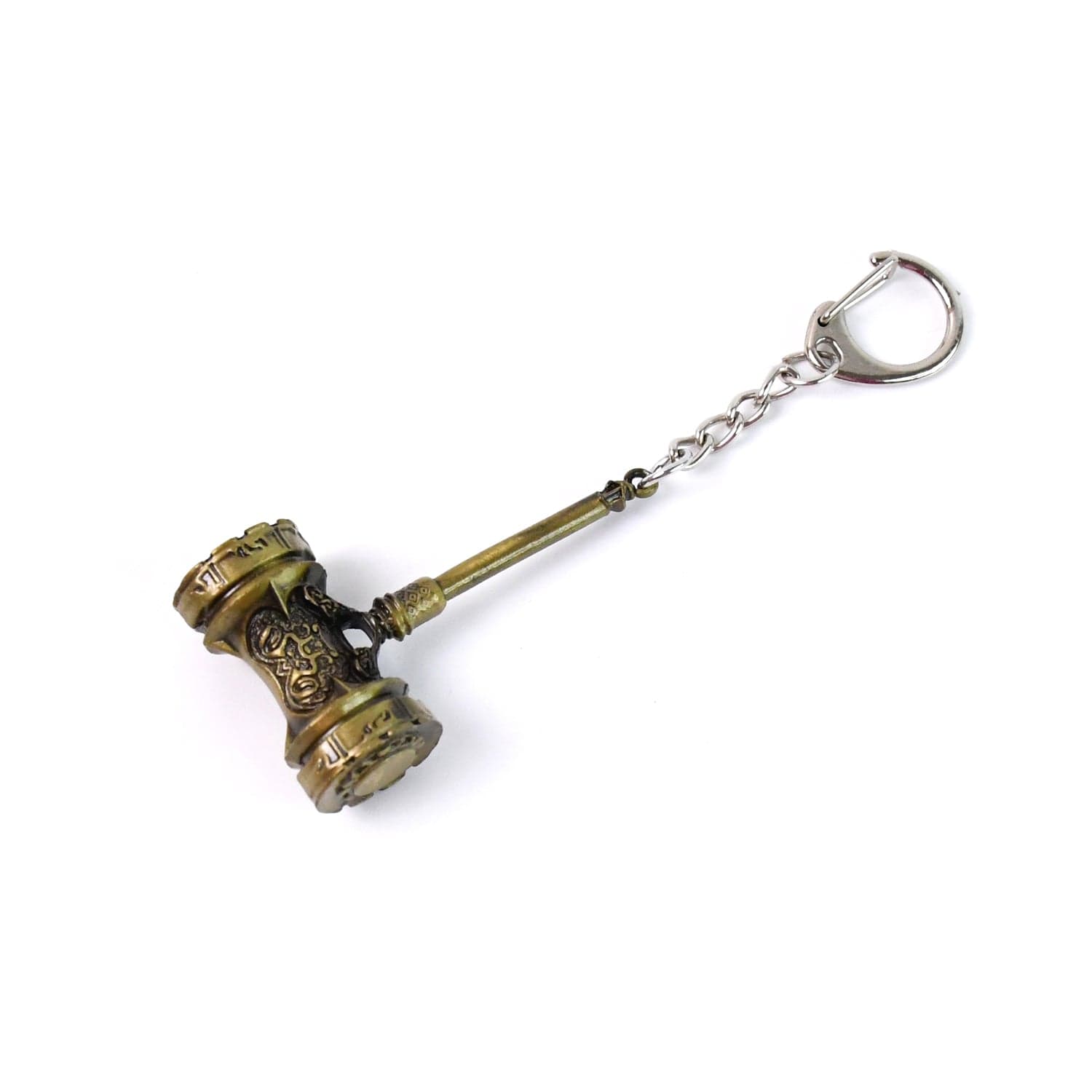 Durable Metal Keychain of Stylish & Functional thumbnail 5