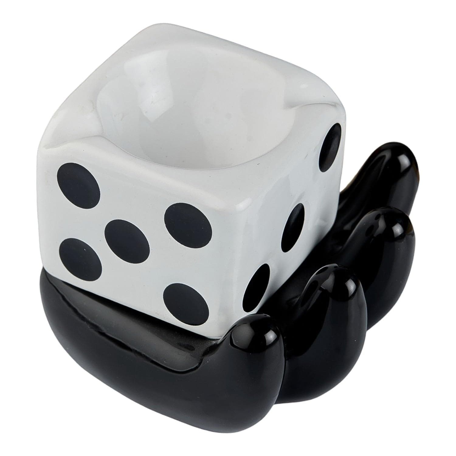 Ceramic Ashtray - Unique and Colourful thumbnail 6