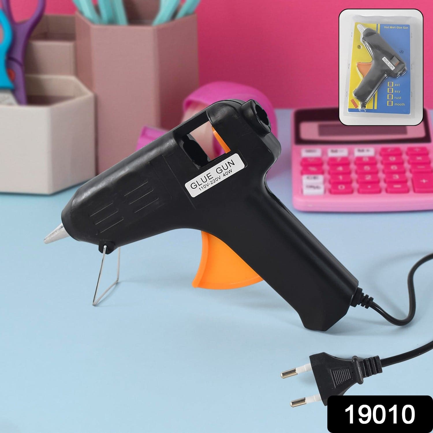 Professional Hot Melt Glue Gun with Rapid Heating thumbnail 2