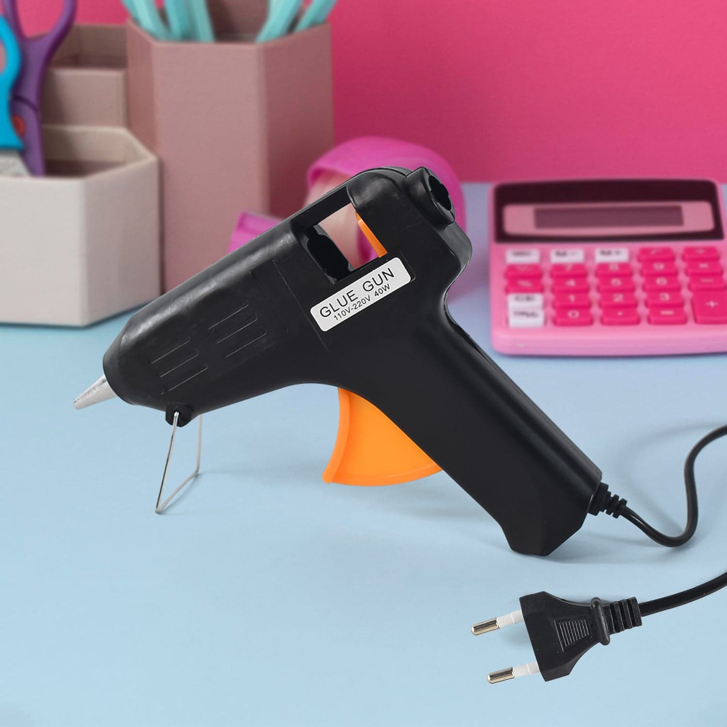 Professional Hot Melt Glue Gun with Rapid Heating thumbnail 3