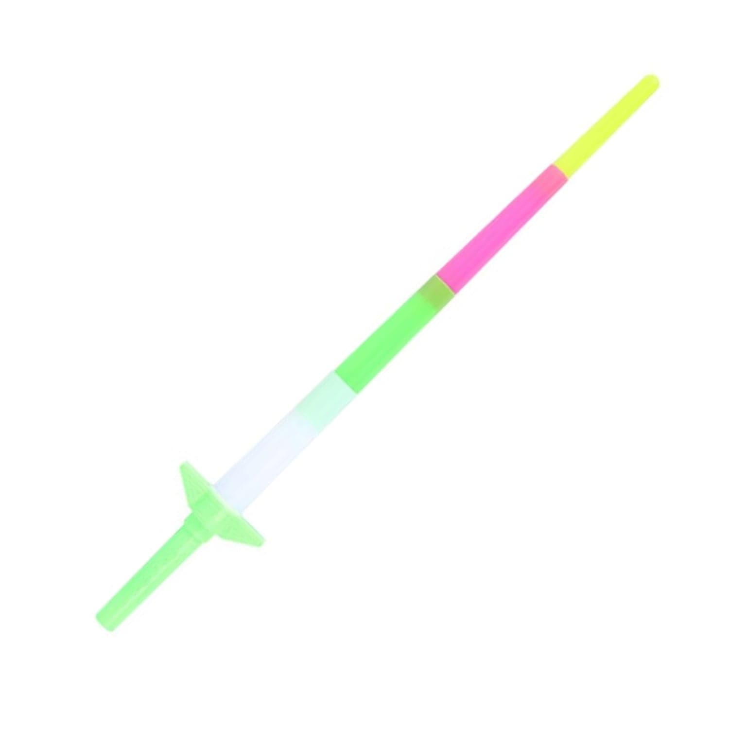Sword With LED Lights, Glow In The Dark Flashing Sword thumbnail 6