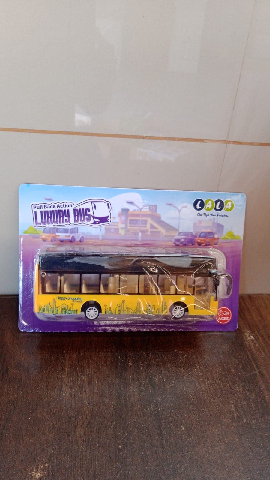 Die-cast Alloy London Long Bus Double Decker Sightseeing Bus thumbnail 7