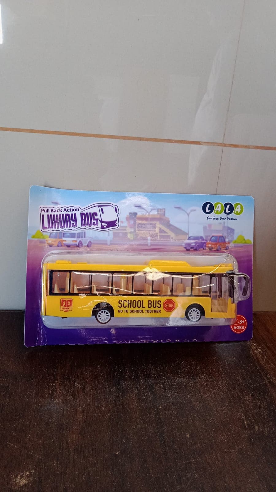 Inertia Bus Toys thumbnail 7