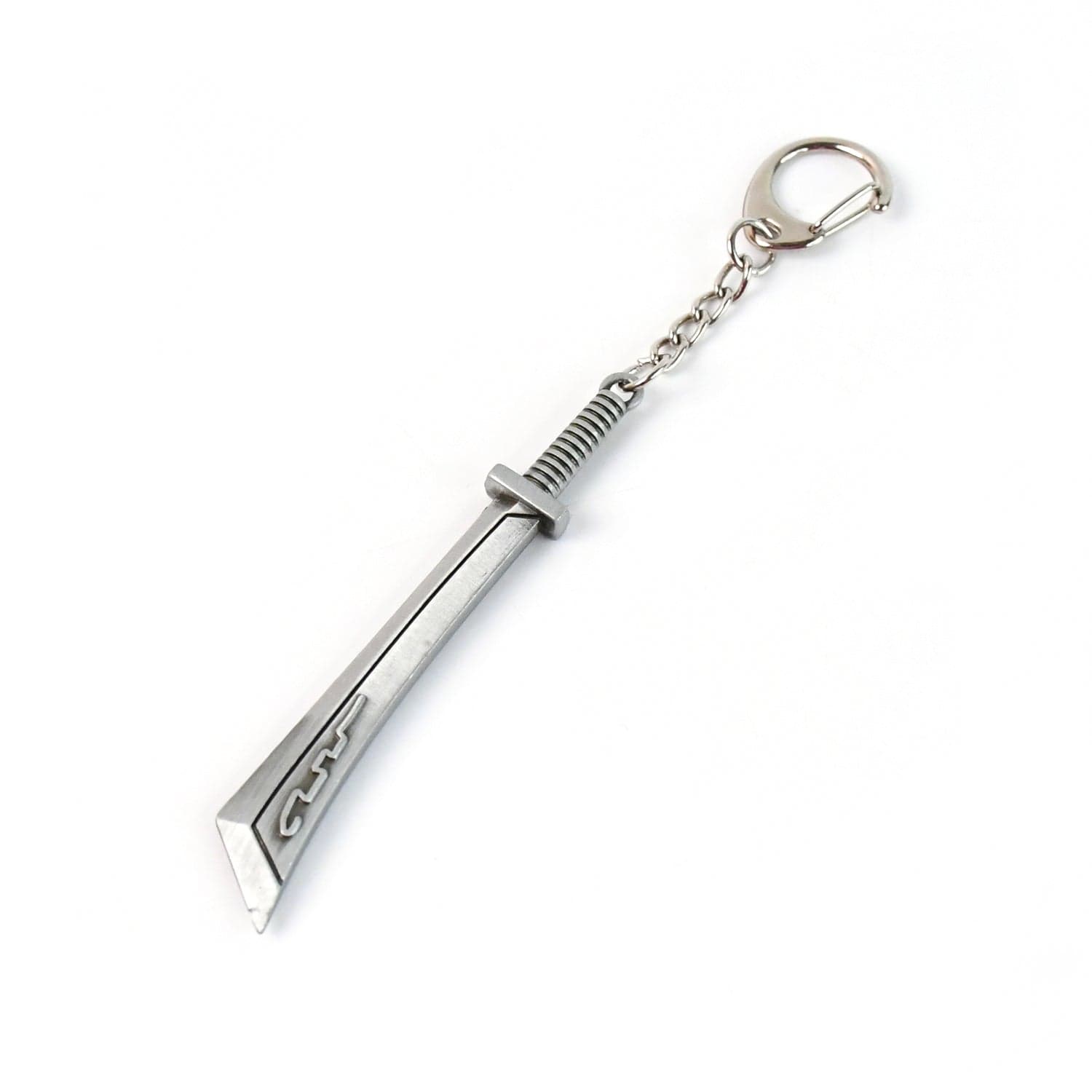Stainless Steel Knife Keychain - Compact & Durable (1 Pc) thumbnail 5
