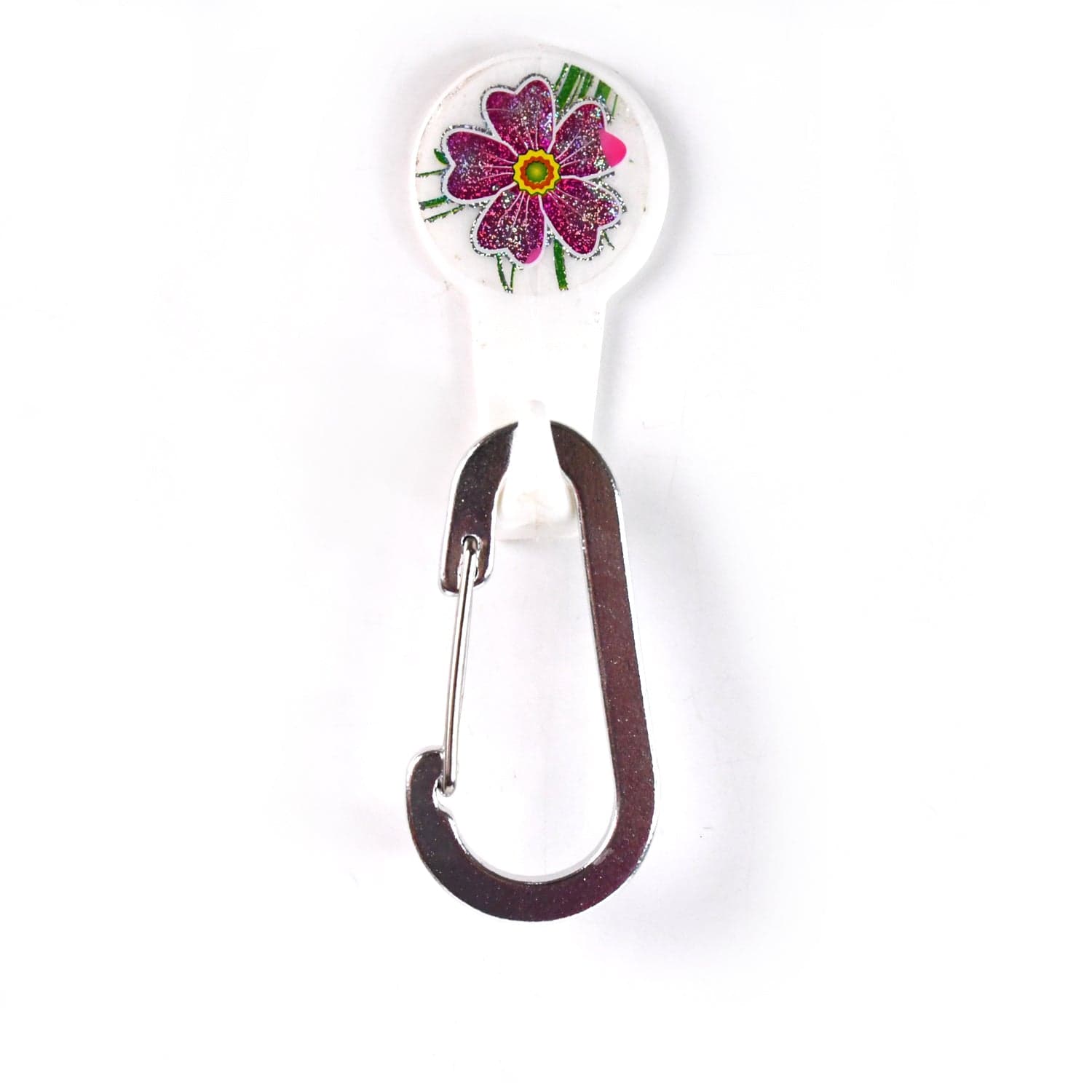 Big Snap Hook Clasps Loop Belt | Keychain Belt Loop (1 Pc) thumbnail 4