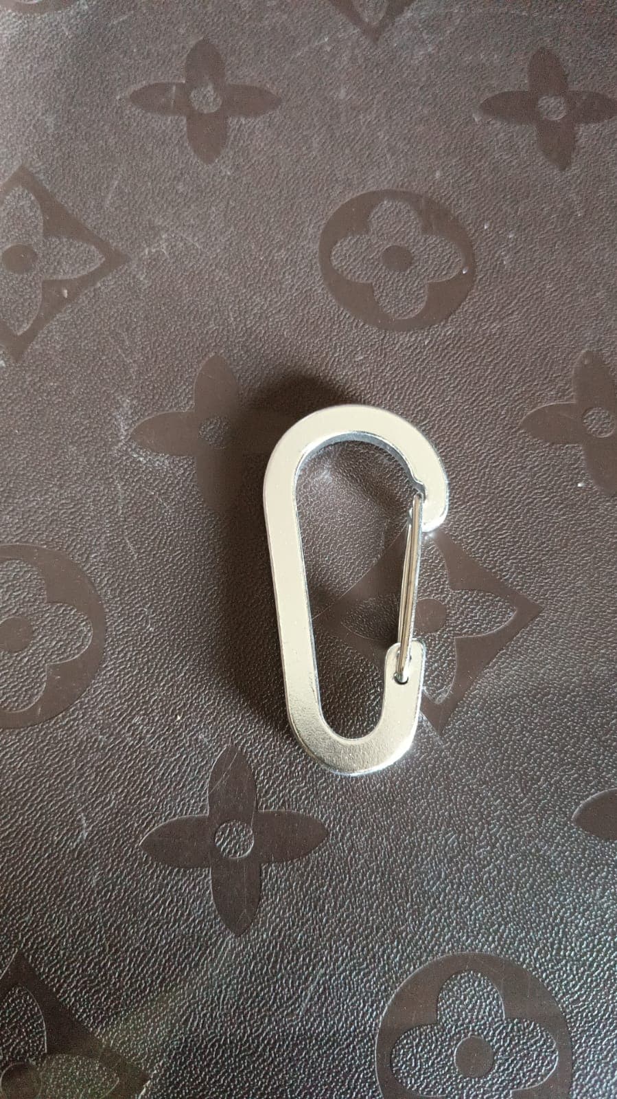 Big Snap Hook Clasps Loop Belt | Keychain Belt Loop (1 Pc) thumbnail 7