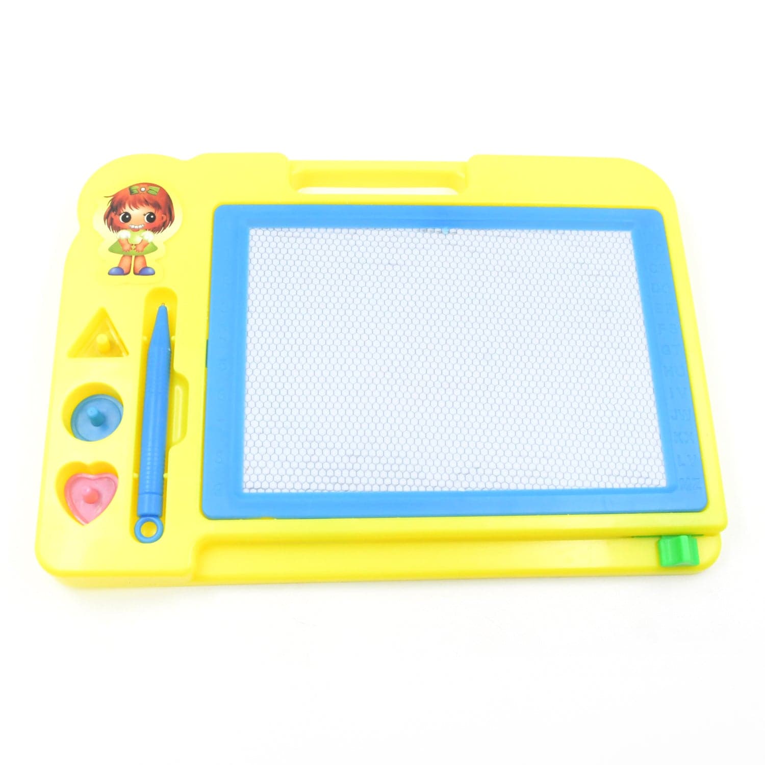 Children Magic Slate Pen Doodle Pad Erasable (1 Pc Mix Color) thumbnail 4