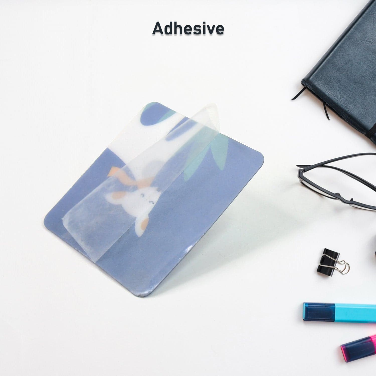 Self-Adhesive Wall Hook of Drill-Free thumbnail 3