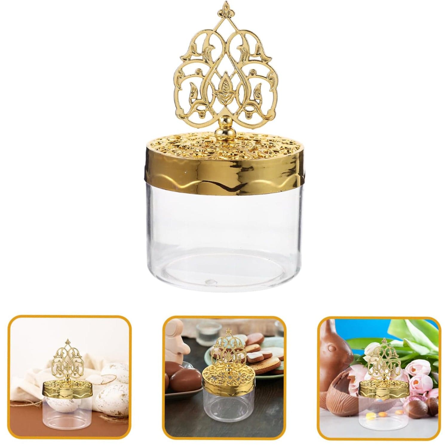Plastic Baby Shower Candy Boxes (1 Pc) thumbnail 6