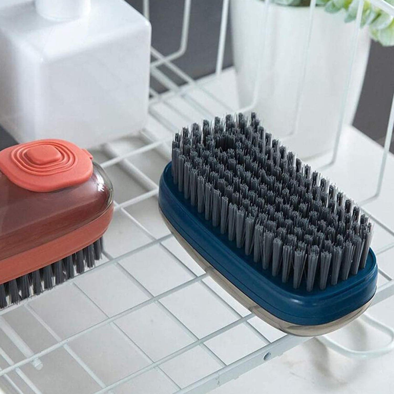 Hydraulic Cleaning Brush 1Pc thumbnail 3