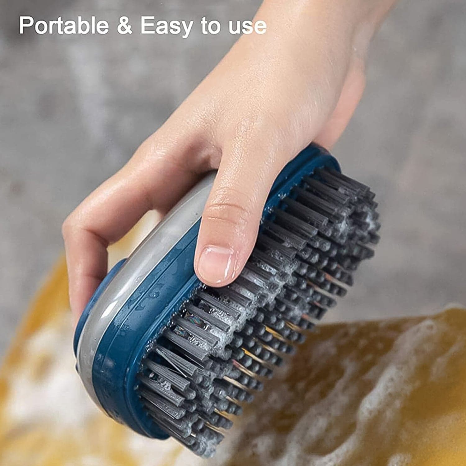 Hydraulic Cleaning Brush 1Pc thumbnail 4