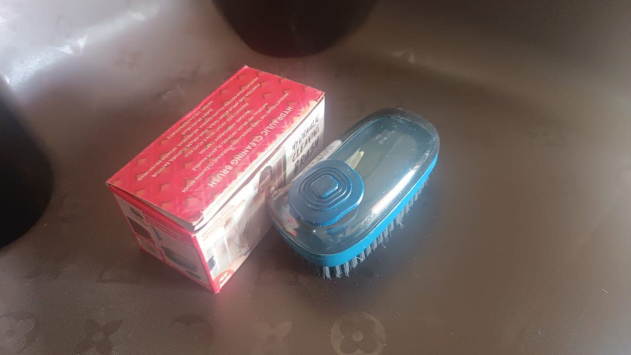 Hydraulic Cleaning Brush 1Pc thumbnail 8