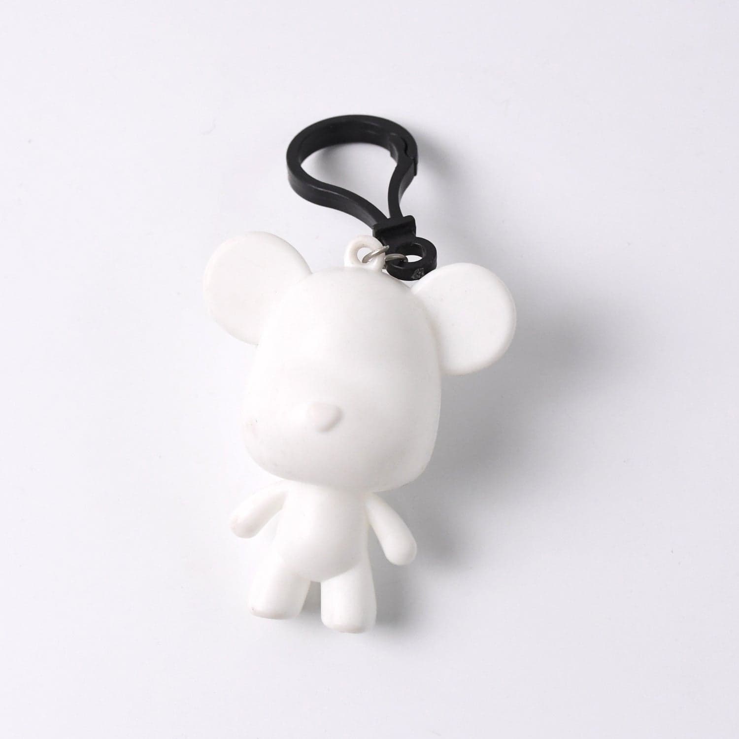 Cute Cartoon Bear Keychain 1 Pc thumbnail 5