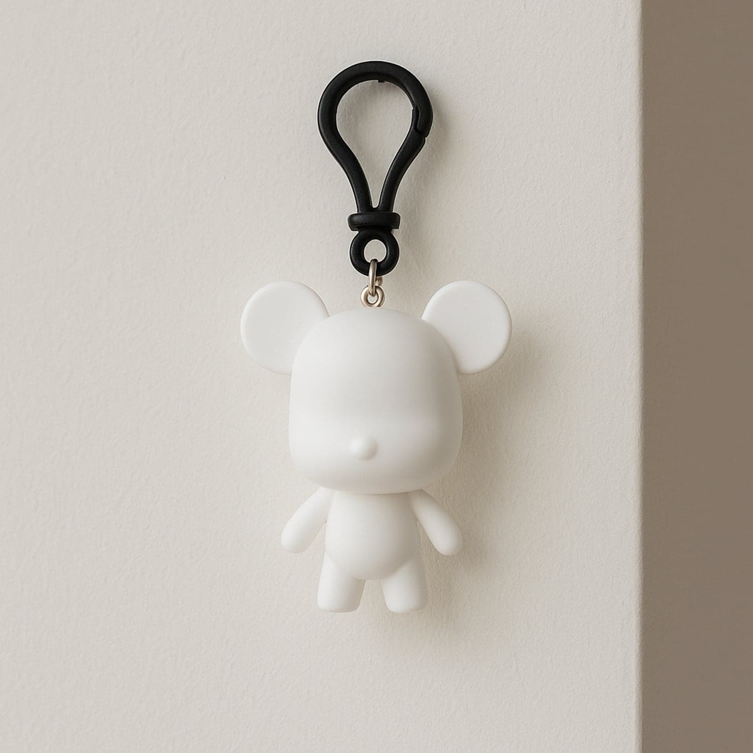Cute Cartoon Bear Keychain 1 Pc thumbnail 7