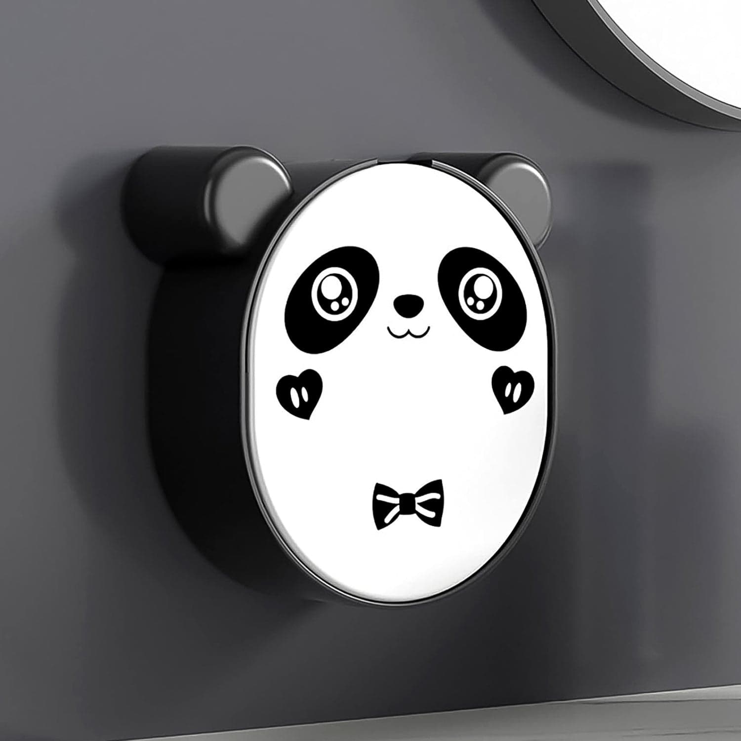 Plastic Cute Panda Soap Box thumbnail 3