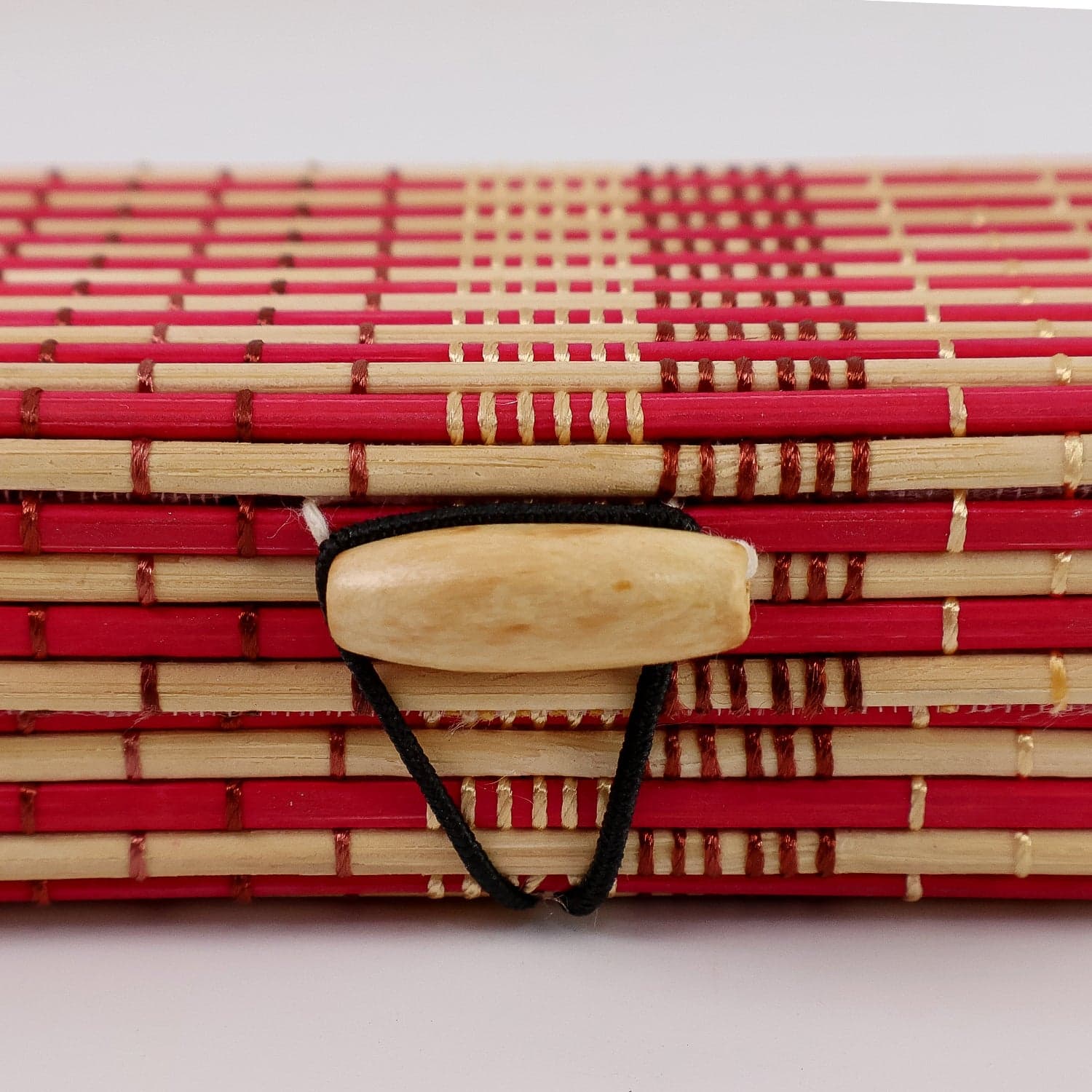 Multi Bamboo Storage Box 1Pc thumbnail 7