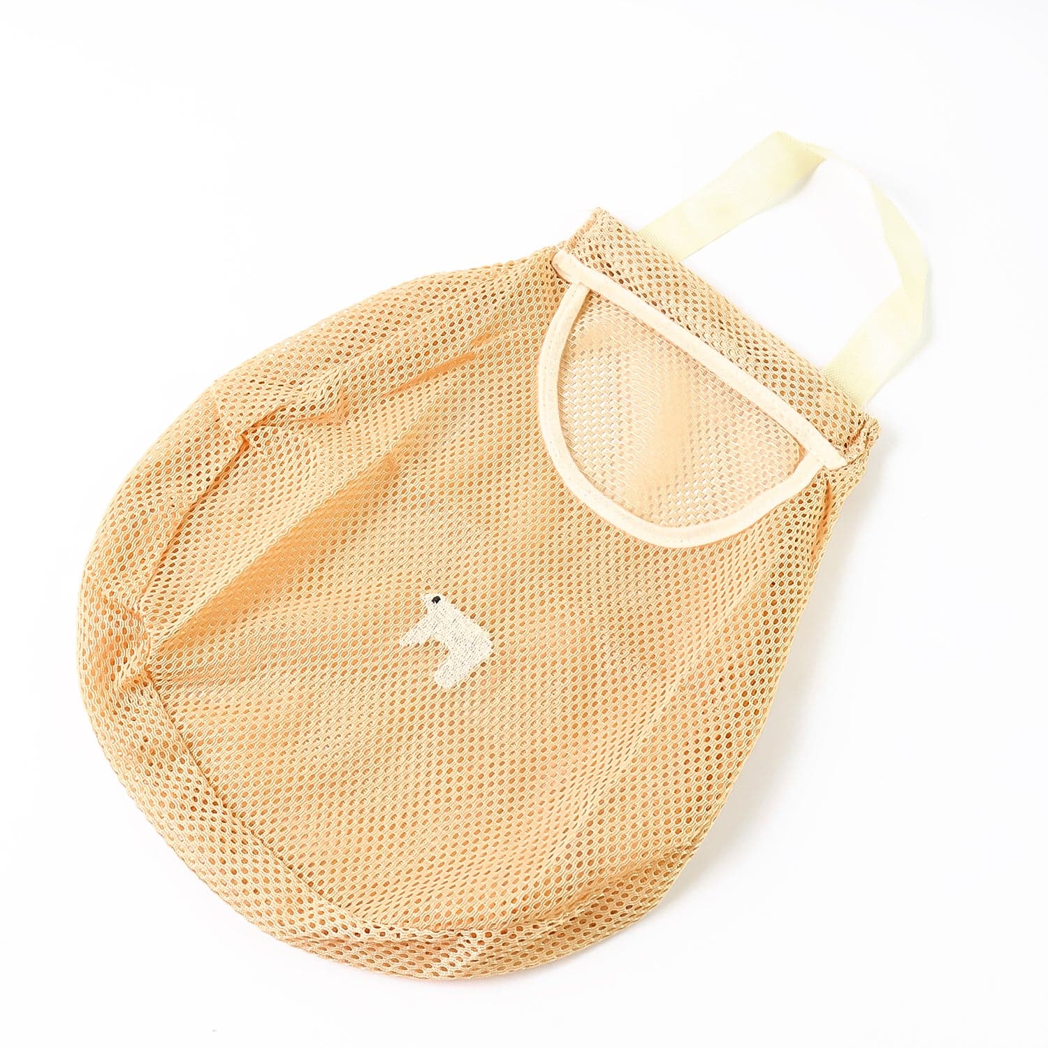 Reusable Mesh Grocery Bag With Handle 1 Pc thumbnail 5
