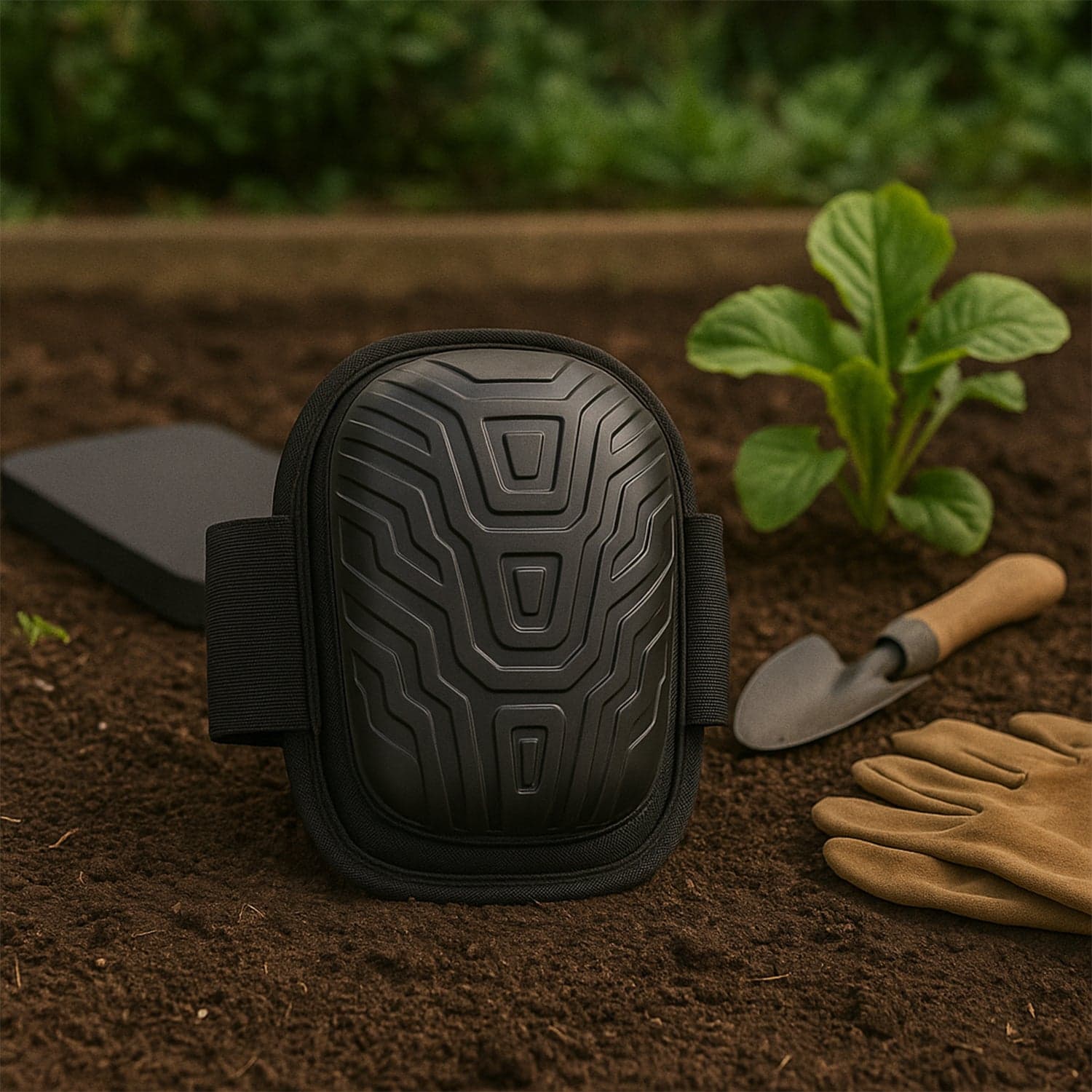 Heavy Duty Knee Pad 1Pc thumbnail 6