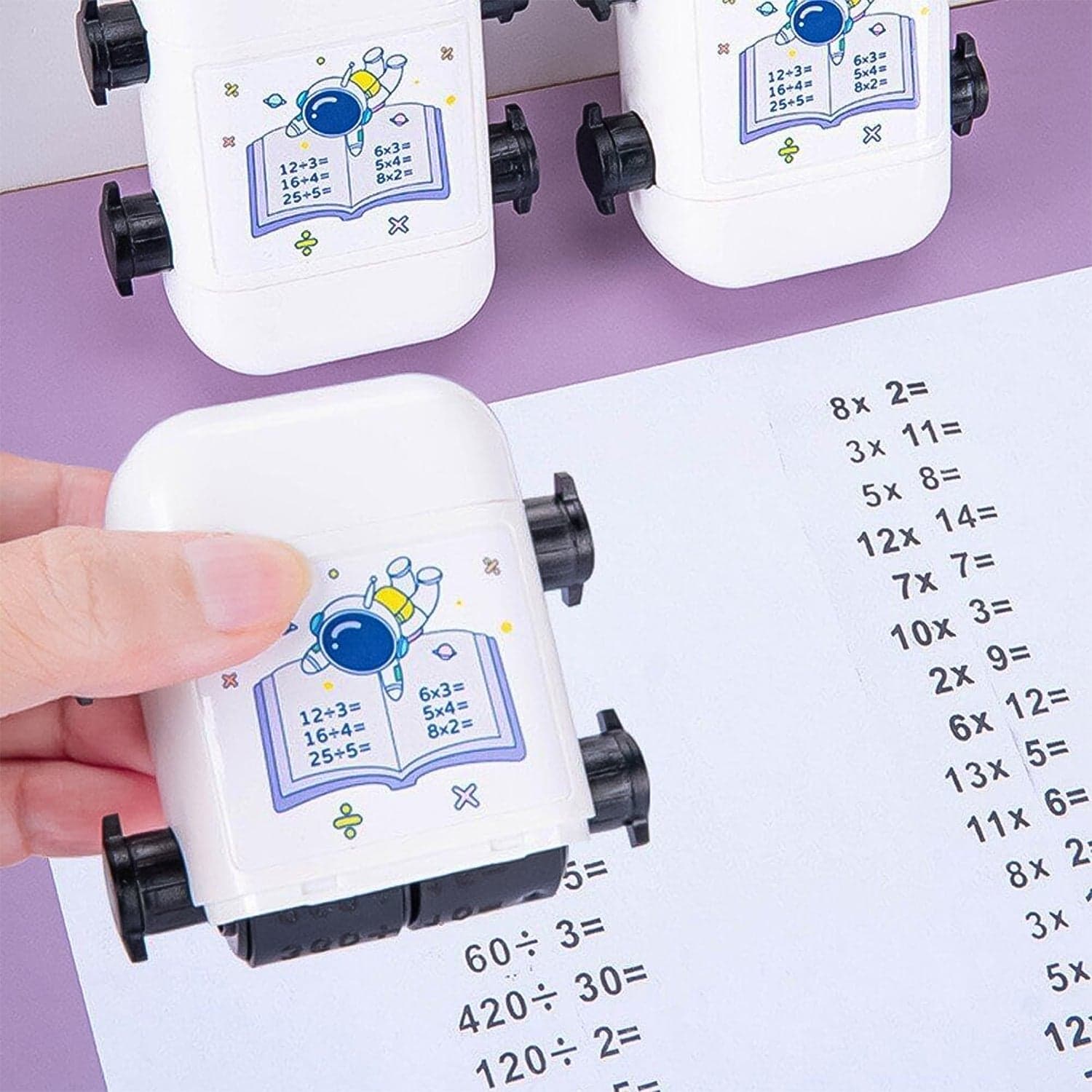 Kids Rolling Stamp 1Pc thumbnail 3