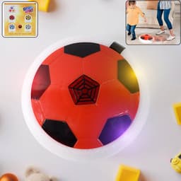 Hover Soccer Ball Toy With Foam Bumper