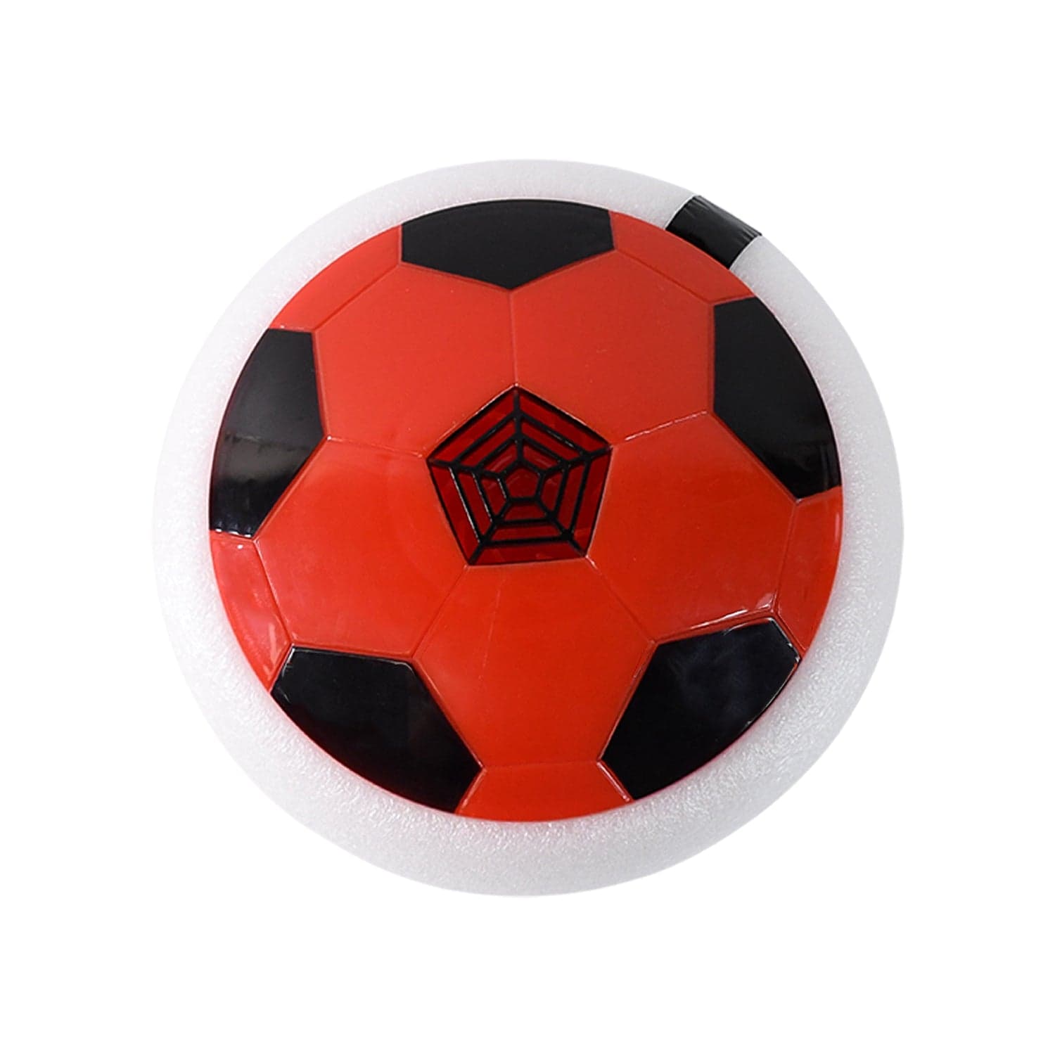Hover Soccer Ball Toy With Foam Bumper thumbnail 5