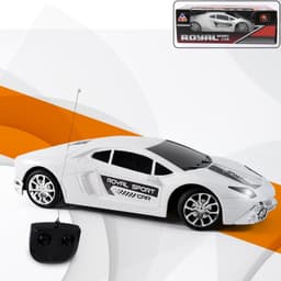 Royal Sport Remote Control Car High Speed Racing Toy