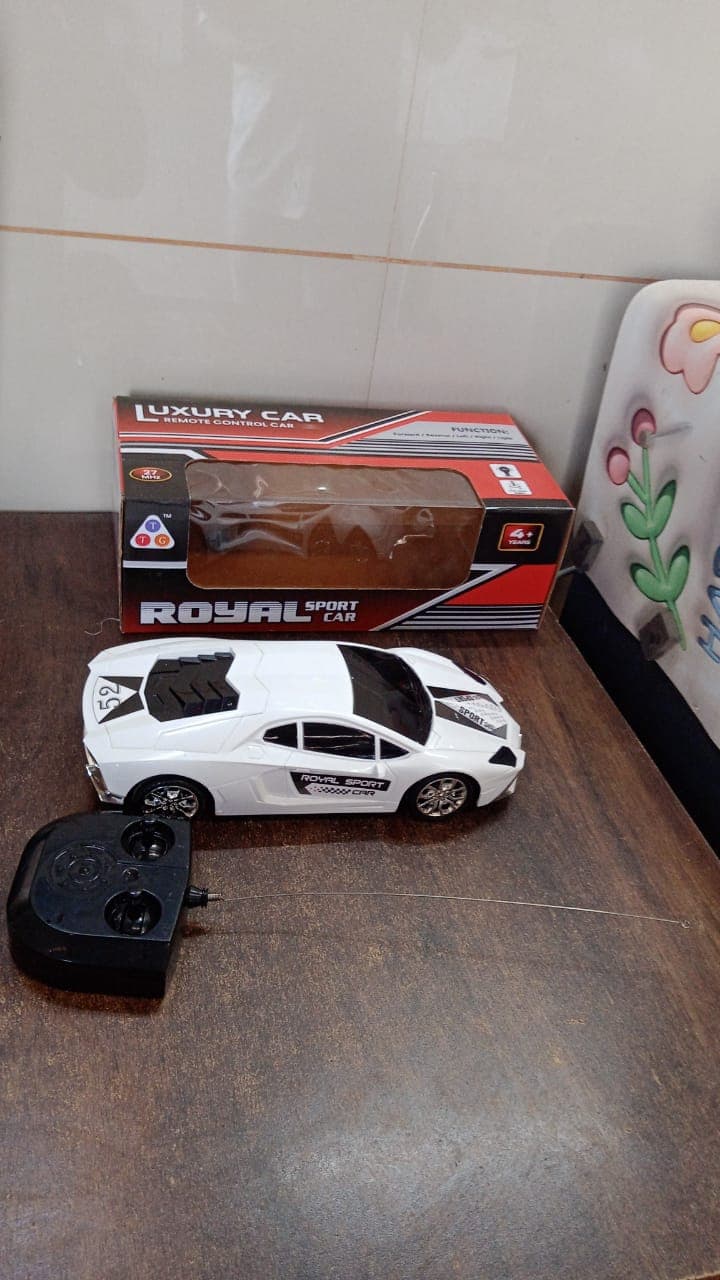 Royal Sport Remote Control Car High Speed Racing Toy thumbnail 9