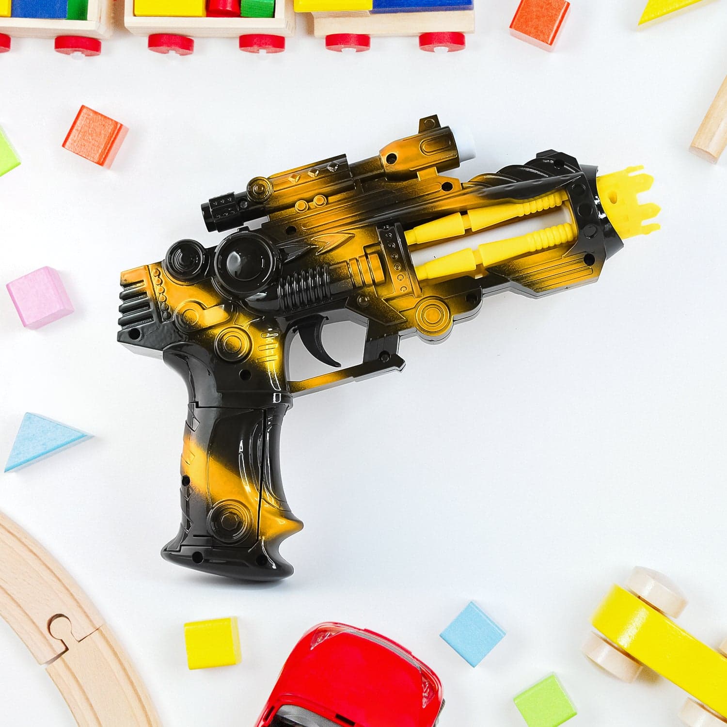 Led Laser Gun thumbnail 4