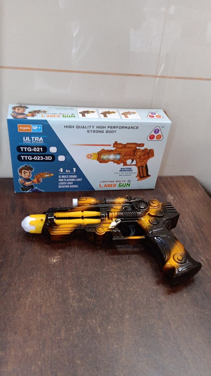 Led Laser Gun thumbnail 7