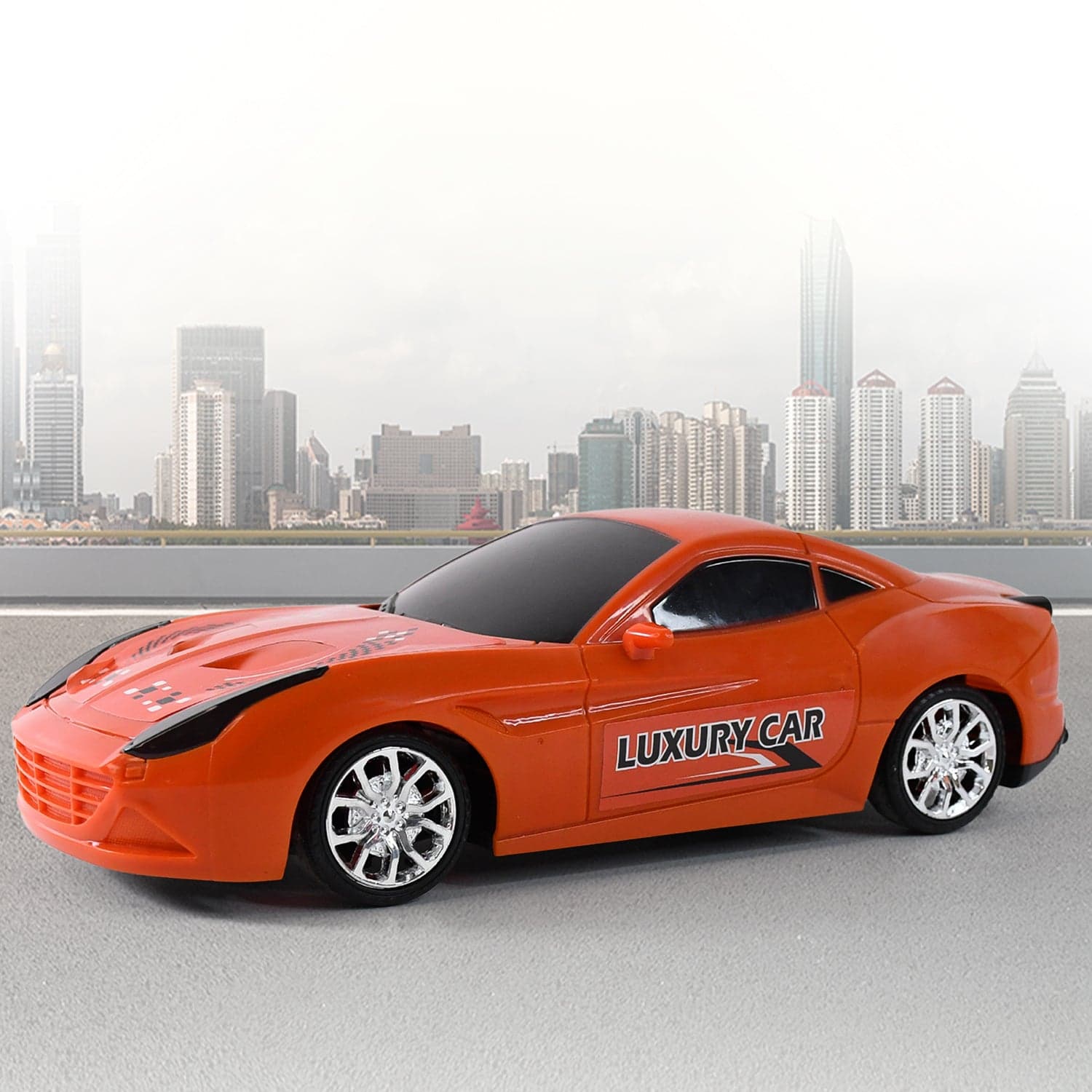 Ttg Luxury Remote Control Sports Car Toy 1 Set thumbnail 3