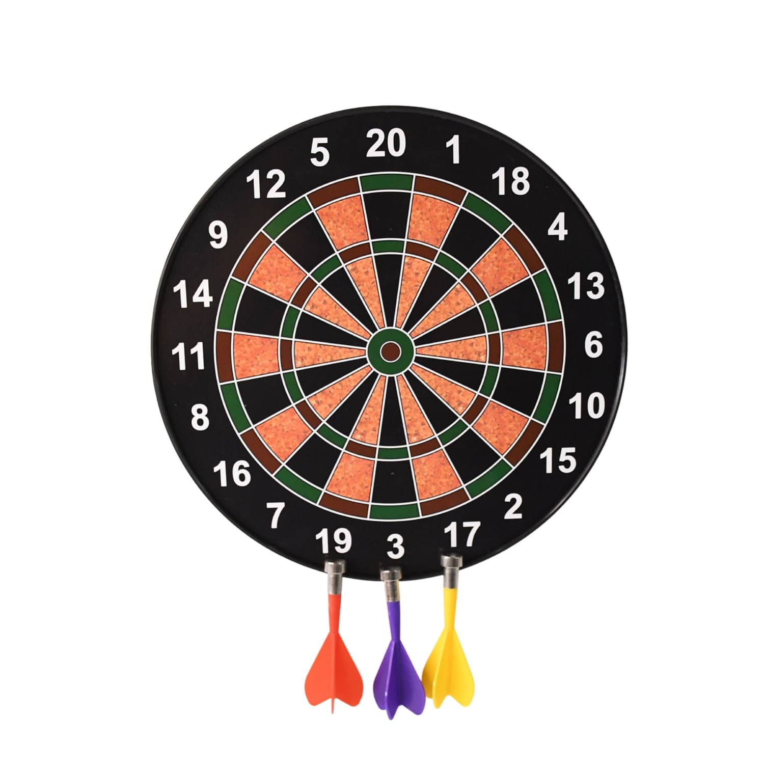Classic Magnetic Dartboard Game Set thumbnail 5