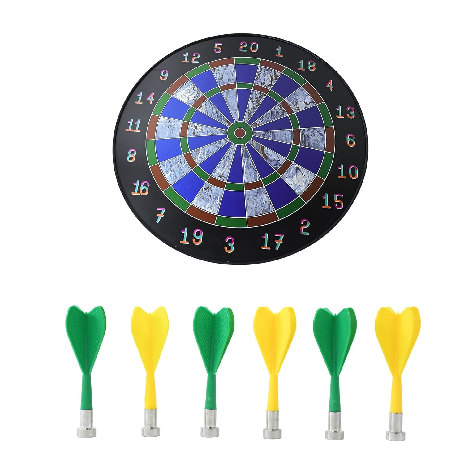 Magnetic Dart Game Set Ttg04 thumbnail 5
