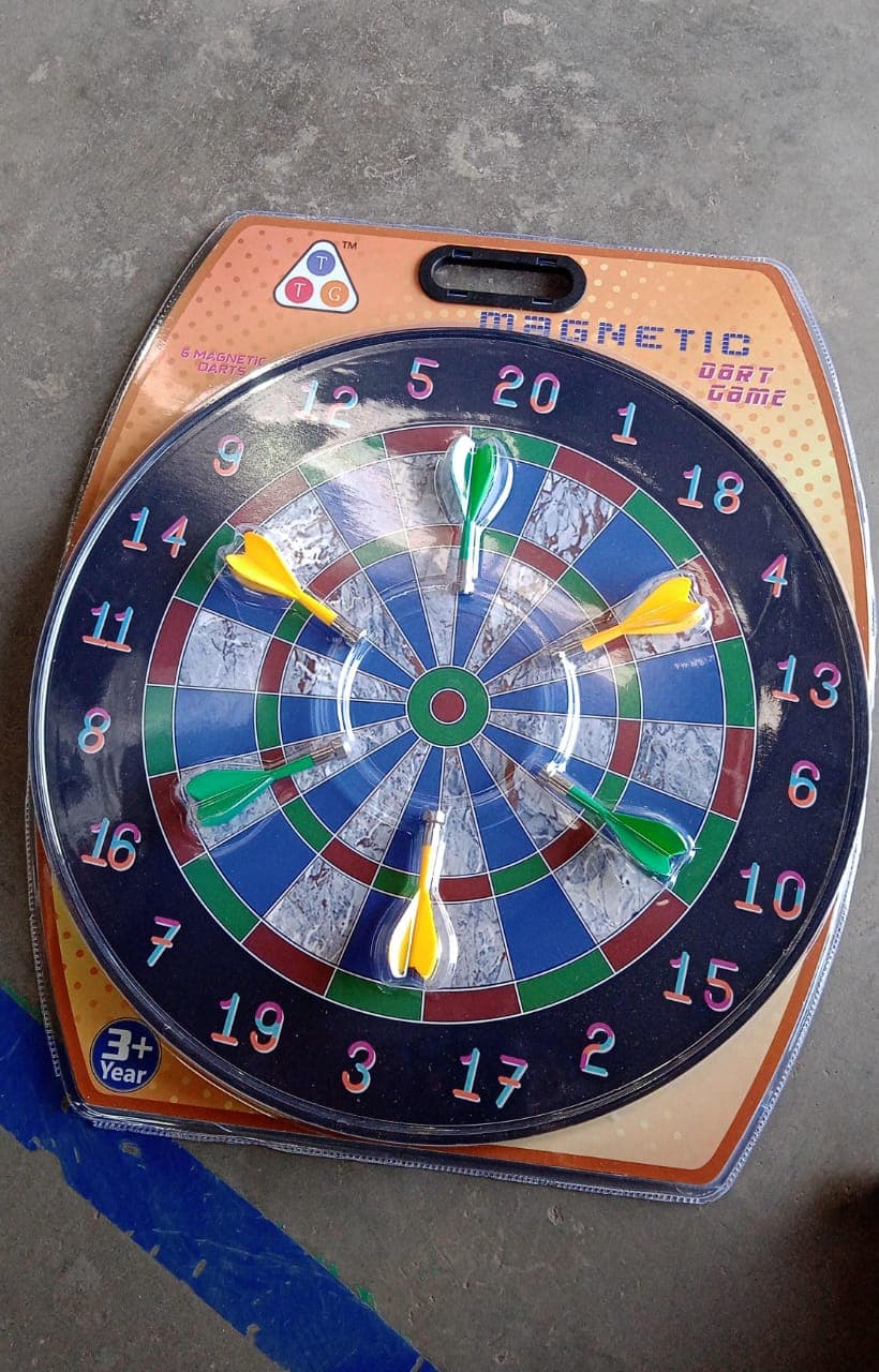 Magnetic Dart Game Set Ttg04 thumbnail 7