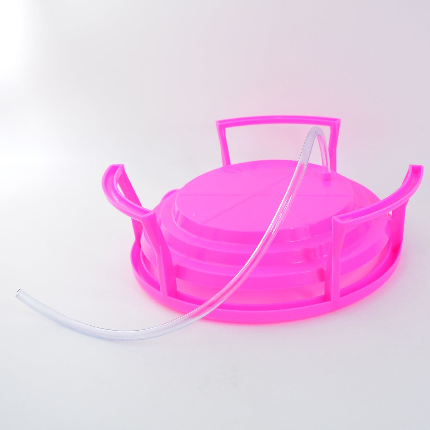 Plastic Water Pot Stand Set 2 Pc thumbnail 5