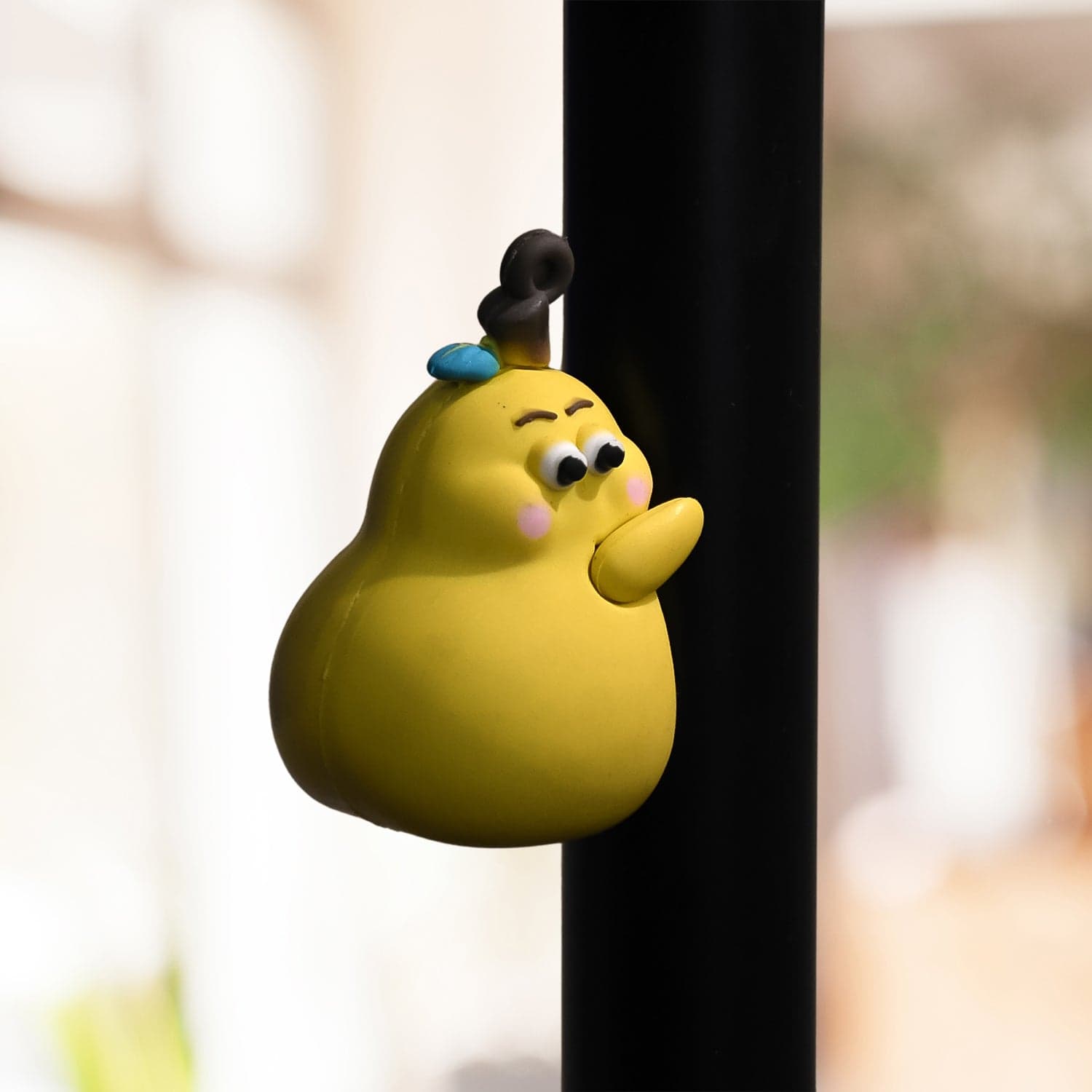 2 In 1 Cute Cartoon Couple Keychain thumbnail 3
