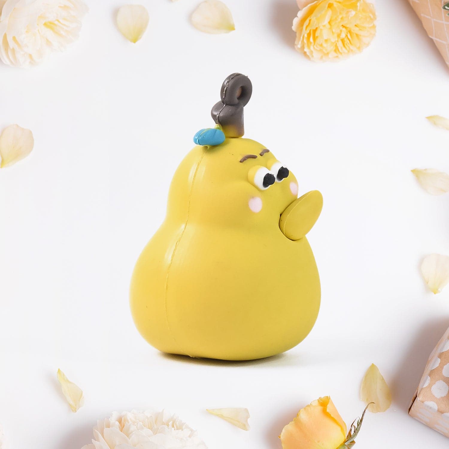 2 In 1 Cute Cartoon Couple Keychain thumbnail 4