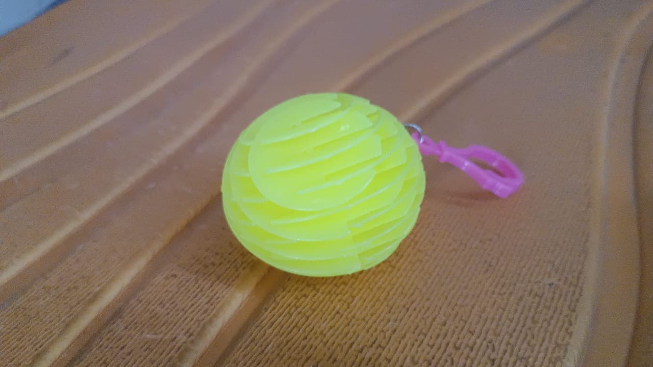Flexible Plastic Worm Fidget Toy 1 Pc thumbnail 7