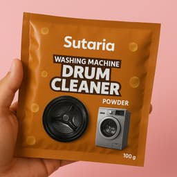 Washing Machine Drum Cleaner Powder 100G