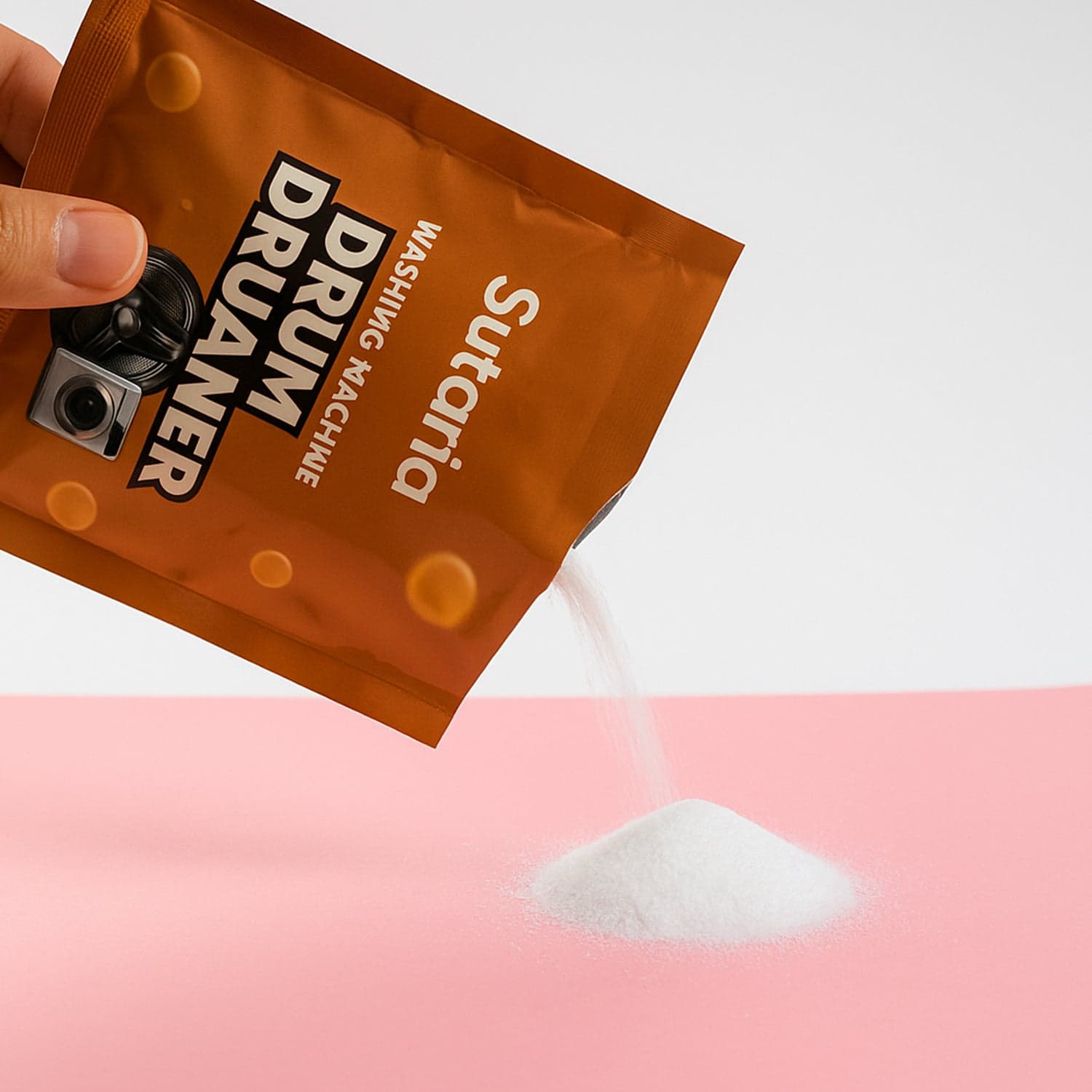 Washing Machine Drum Cleaner Powder 100G thumbnail 4