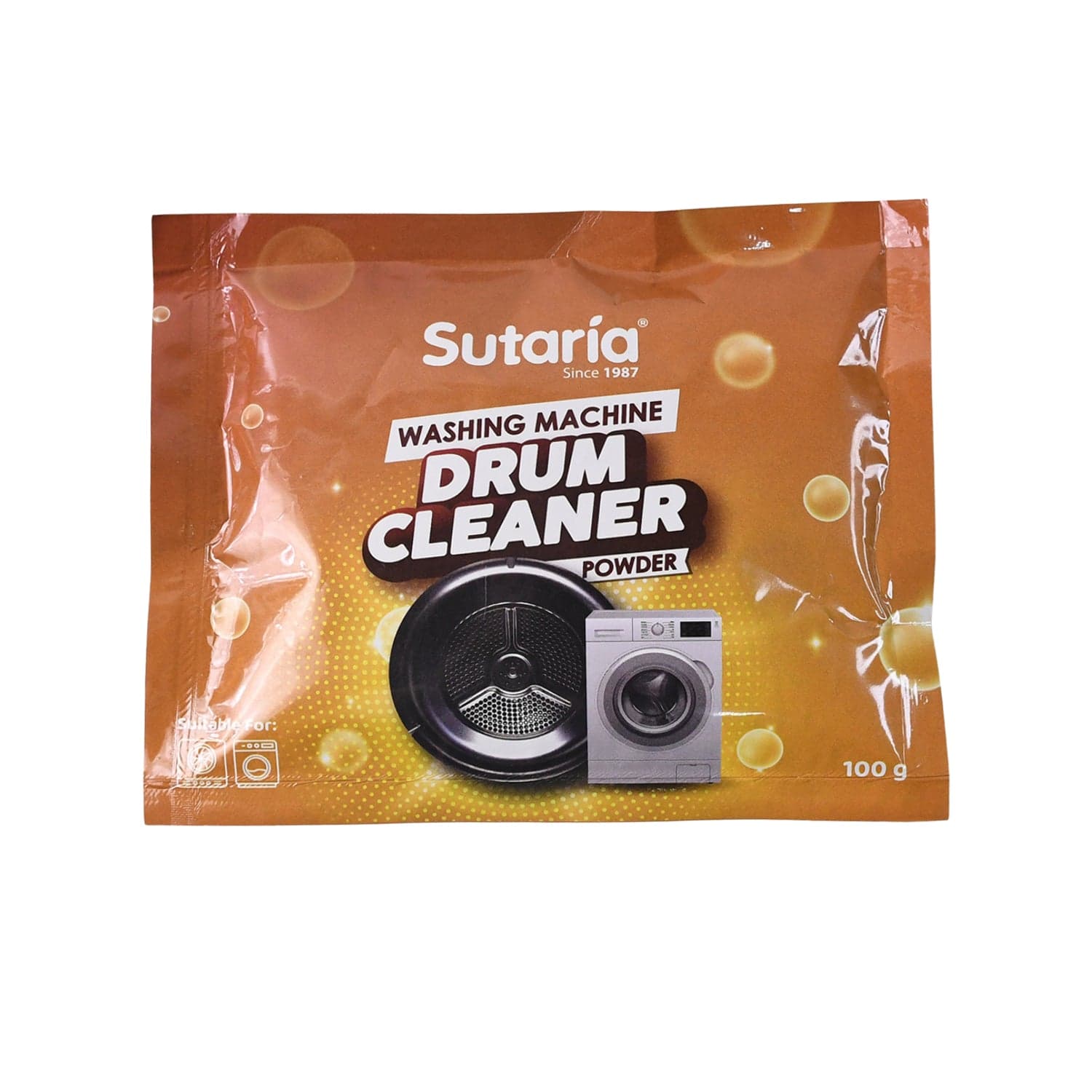 Washing Machine Drum Cleaner Powder 100G thumbnail 5