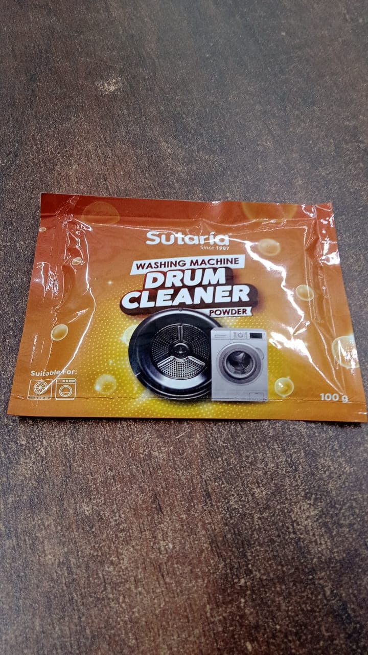 Washing Machine Drum Cleaner Powder 100G thumbnail 7
