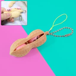 Peanut Popper Fidget Toy 1Pc