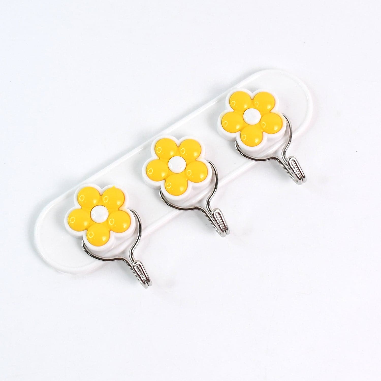Adhesive Wall 3 Hook 1Pc thumbnail 4