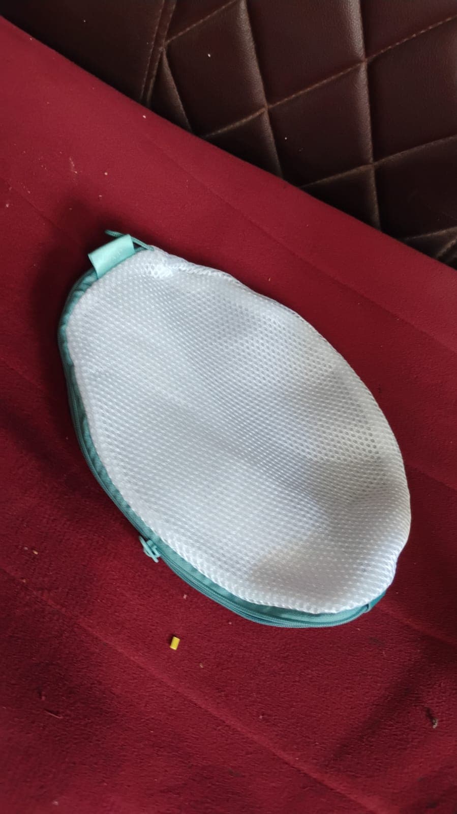 19138 Zipper Laundry Mesh Bag 1Pc thumbnail 6