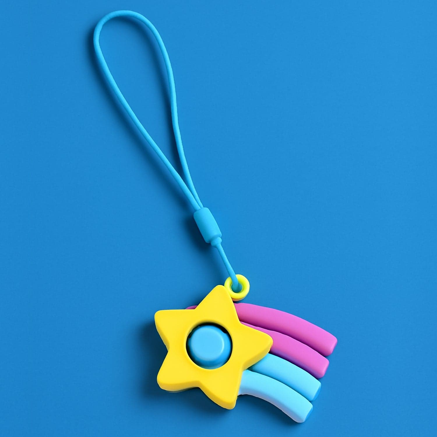 Push Fidget Toy Keychain 1Pc thumbnail 6
