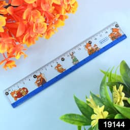 Kids Plastic Ruler
