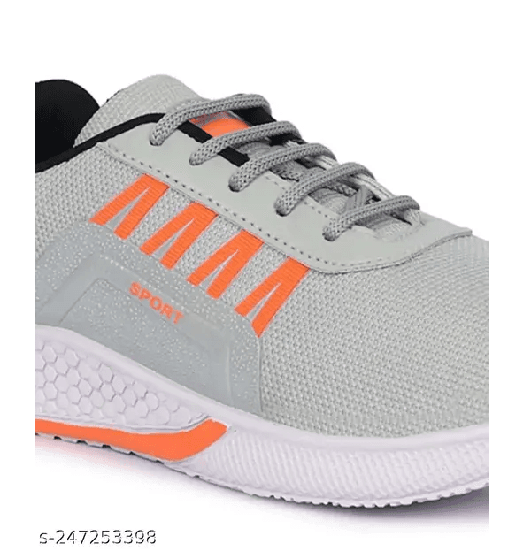 LifeO- Embellished Running Shoes For Men & Boy thumbnail 2