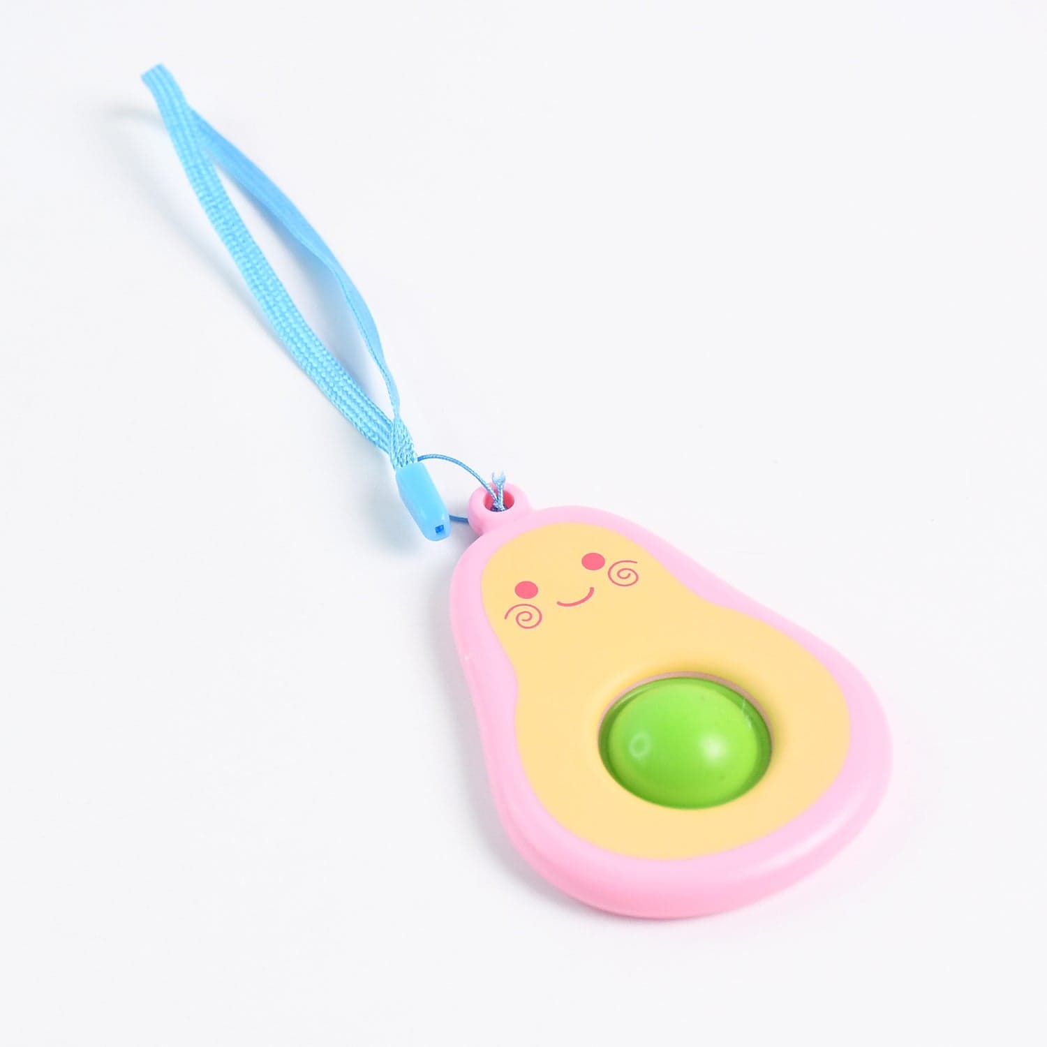 Mini Push Pop Keychain Toy 1Pc thumbnail 4