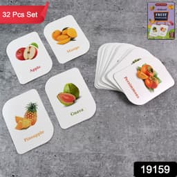 Educational Flash Cards for Kids