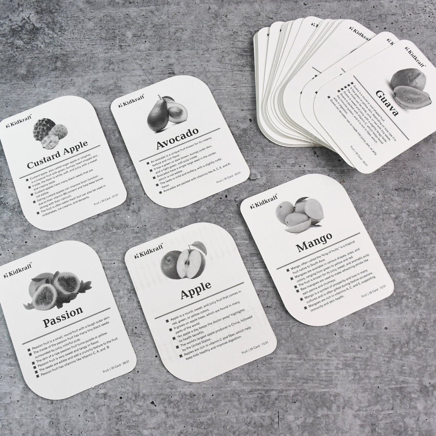Educational Flash Cards for Kids thumbnail 2